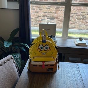 SpongeBob Loungefly